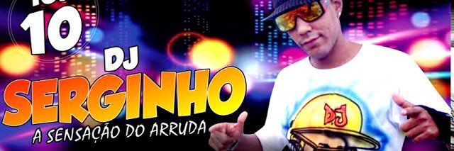 djserginho__'s profile banner image