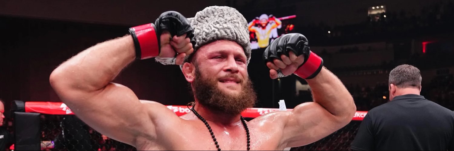 AberahamMMA's profile banner image