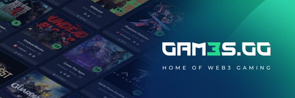 GAM3S.GG Profile Banner