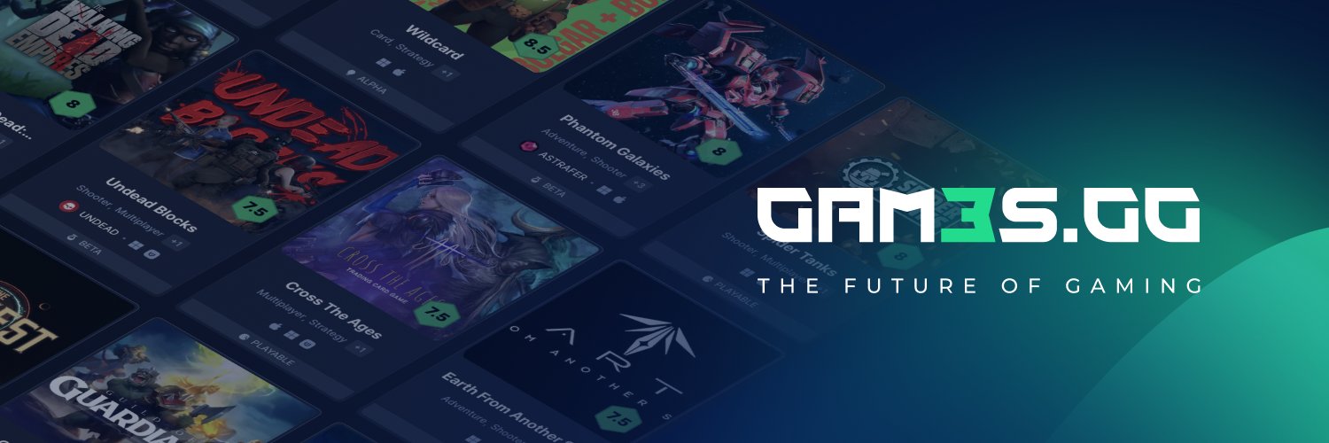 GAM3S.GG's banner