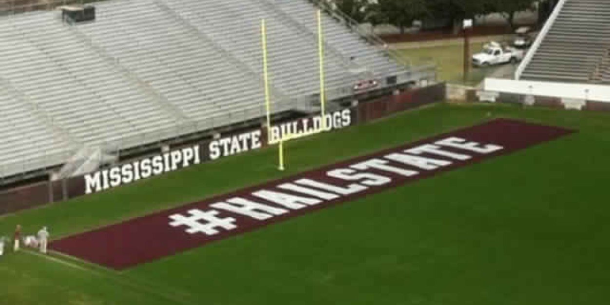 Monroe Walker's banner
