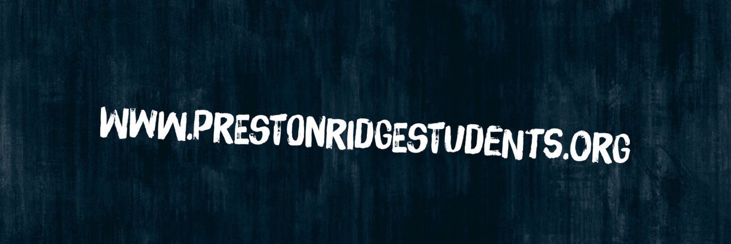 prbc_students's profile banner image