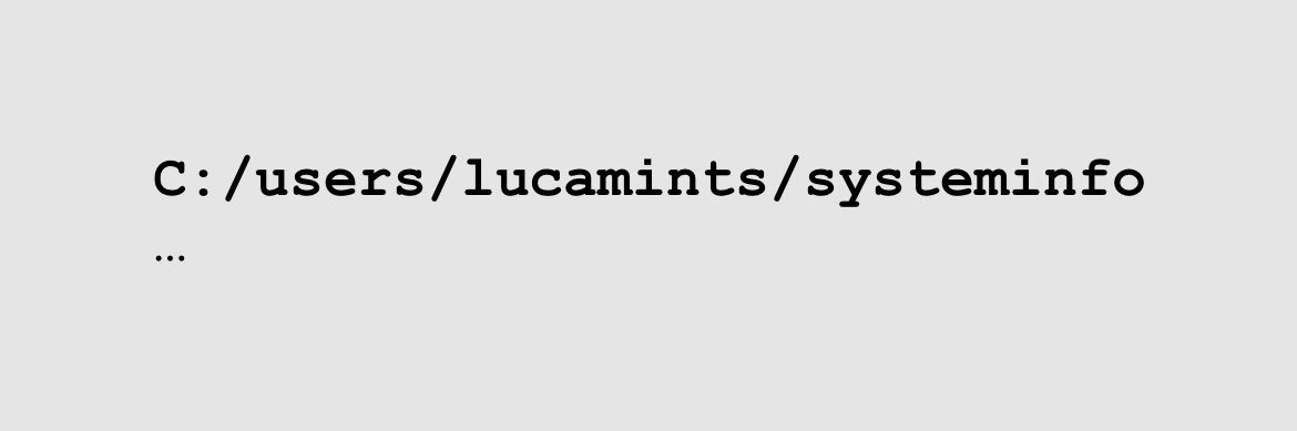 luca banner