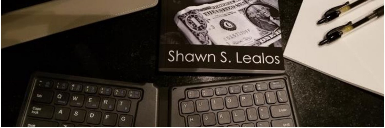 Shawn S. Lealos banner