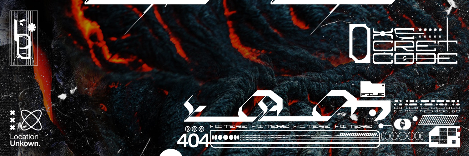 0xecret (✧ᴗ✧) banner