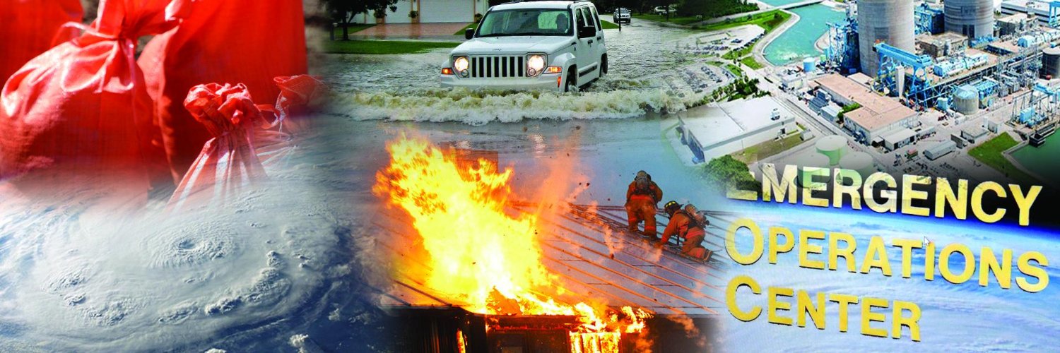 Martin County Emergency Management Agency banner
