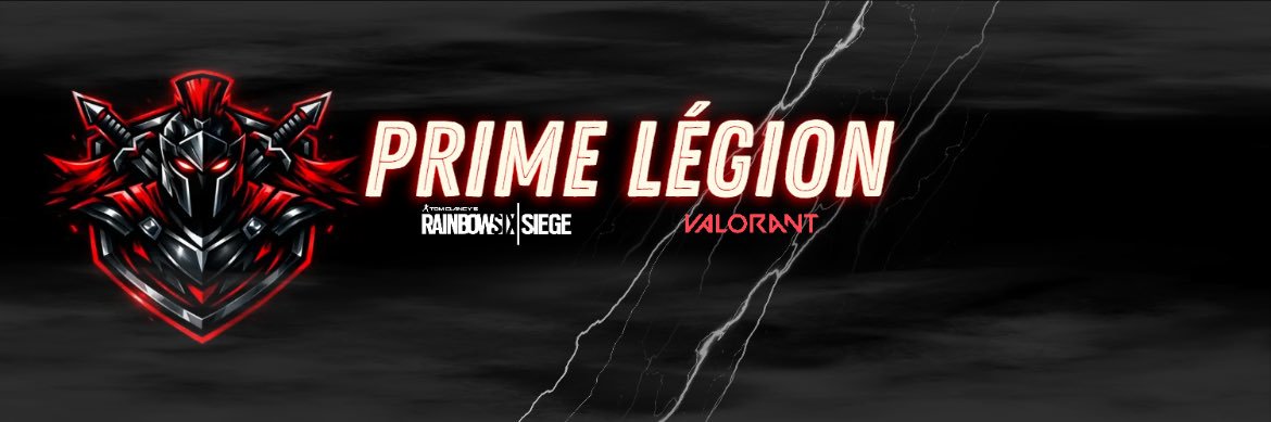 Prime Legion banner