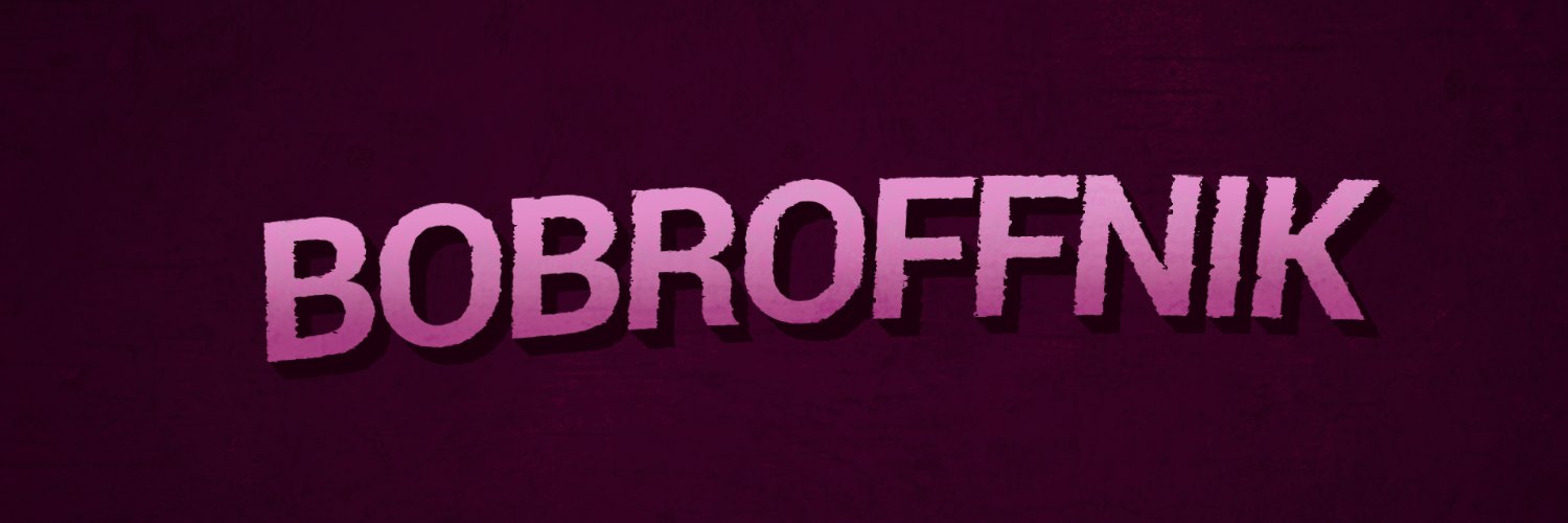 bobroffnik_tyt's profile banner image