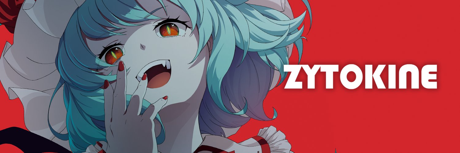 隣人@ZYTOKINE / 冬コミ新譜よろしくね / 今年で20周年 banner