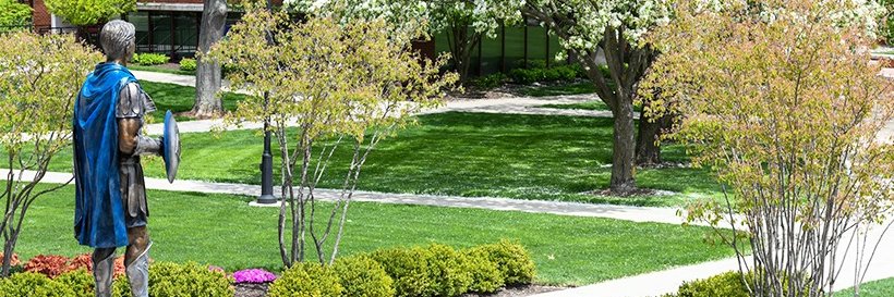 AU Online and the Center for Graduate Studies banner