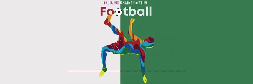 Tackling Online Hate in Football (TOHIF) banner