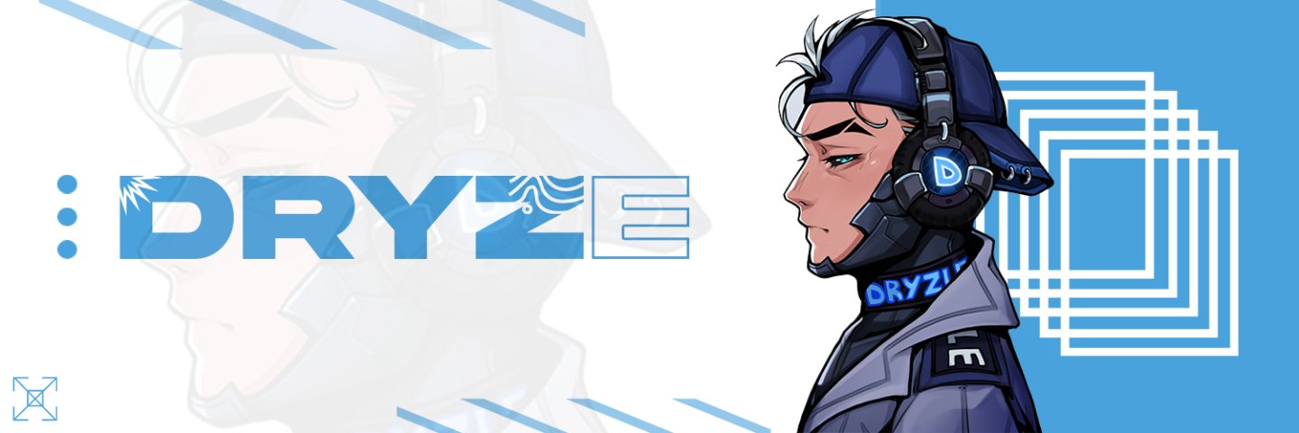 Dryzle banner