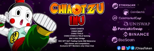 Chiaotzu Inu Profile Banner