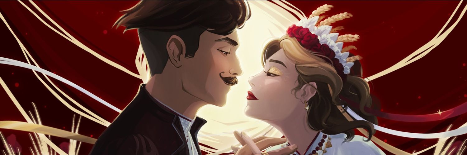 Oleksa Derzybis banner