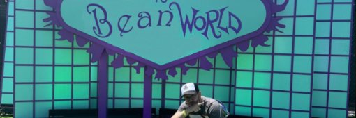 Bean World banner