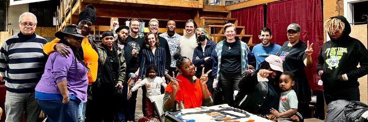 People's Budget Cleveland banner