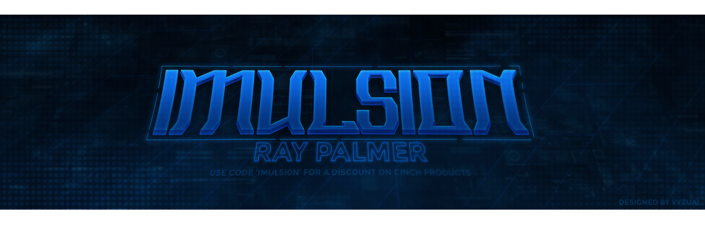 Ray Palmer banner