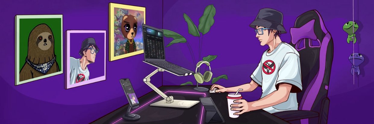 NobodyCares 💯 banner