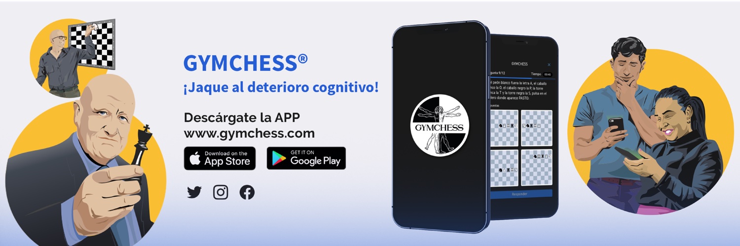 GYMCHESS banner
