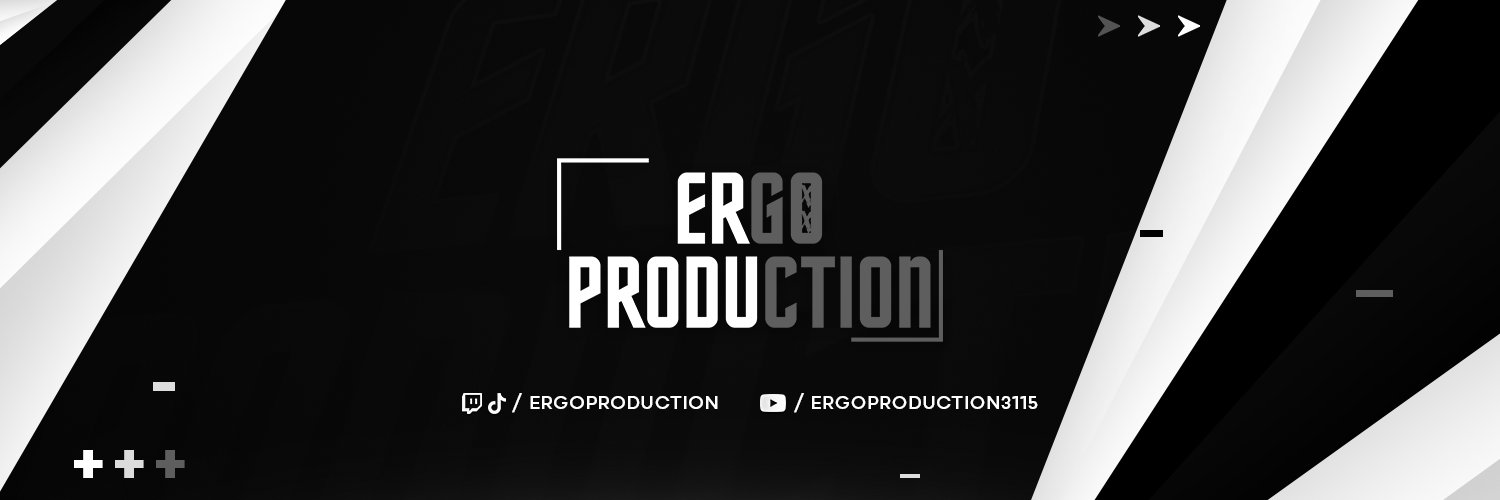Ergo Production banner