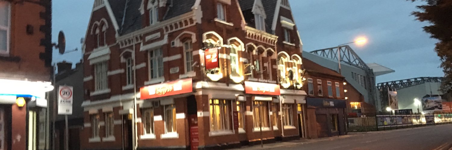 Robert Rogers banner