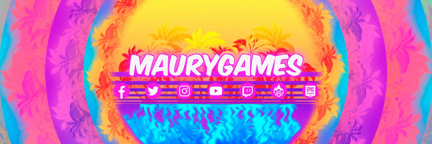 MauryGames 🕹 banner