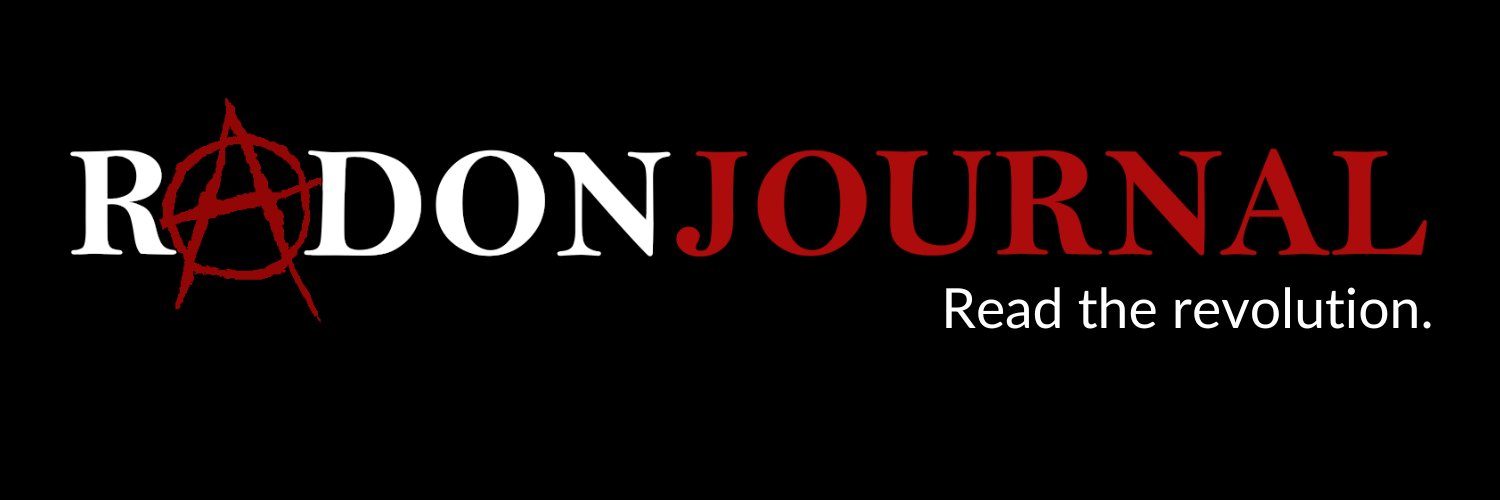 Radon Journal banner