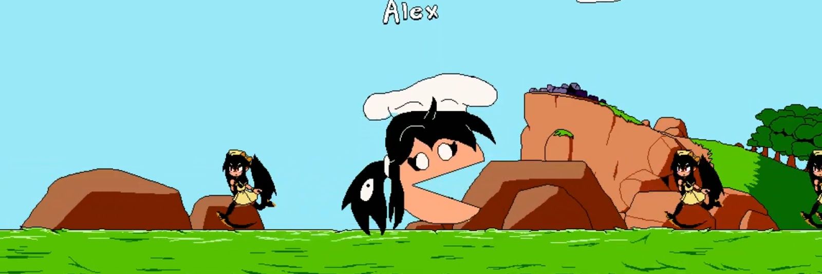 Alex banner