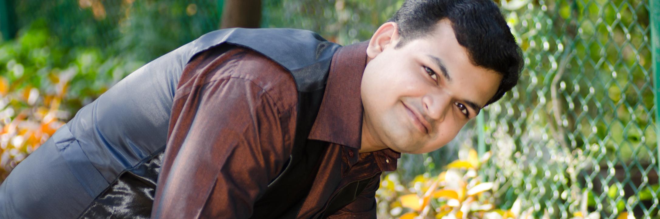 ashishningurkar's profile banner image
