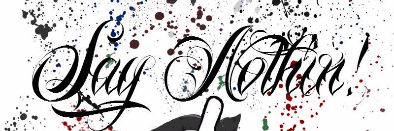 Say_Nothin's profile banner image