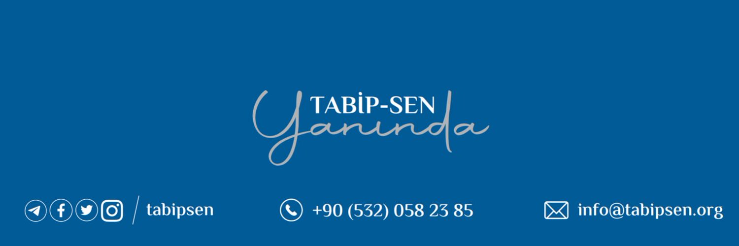 TABİP-SEN Profile Banner