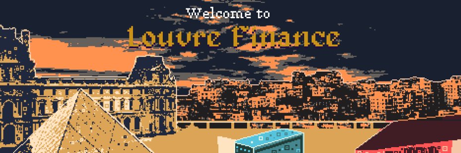 LouvreFinance's profile banner image