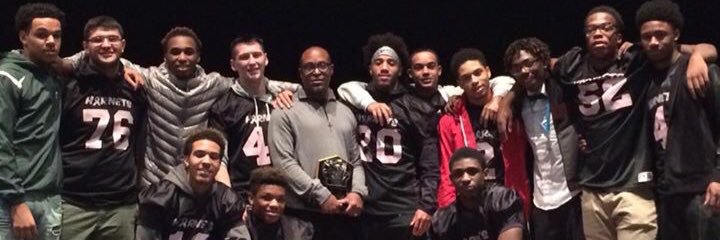 Gerald T. Davis banner