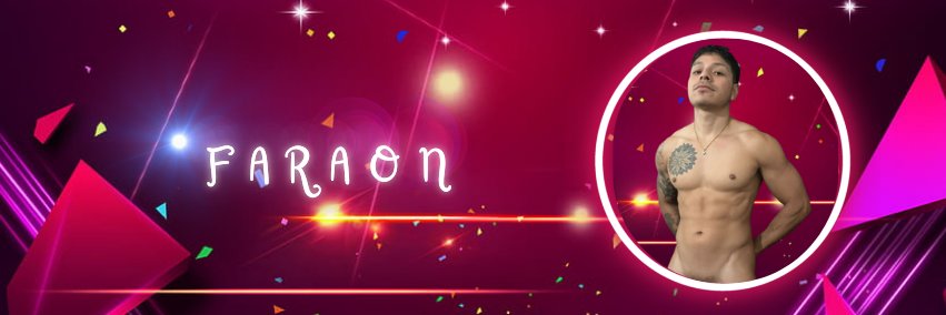 Faraón 👑🇲🇽 banner
