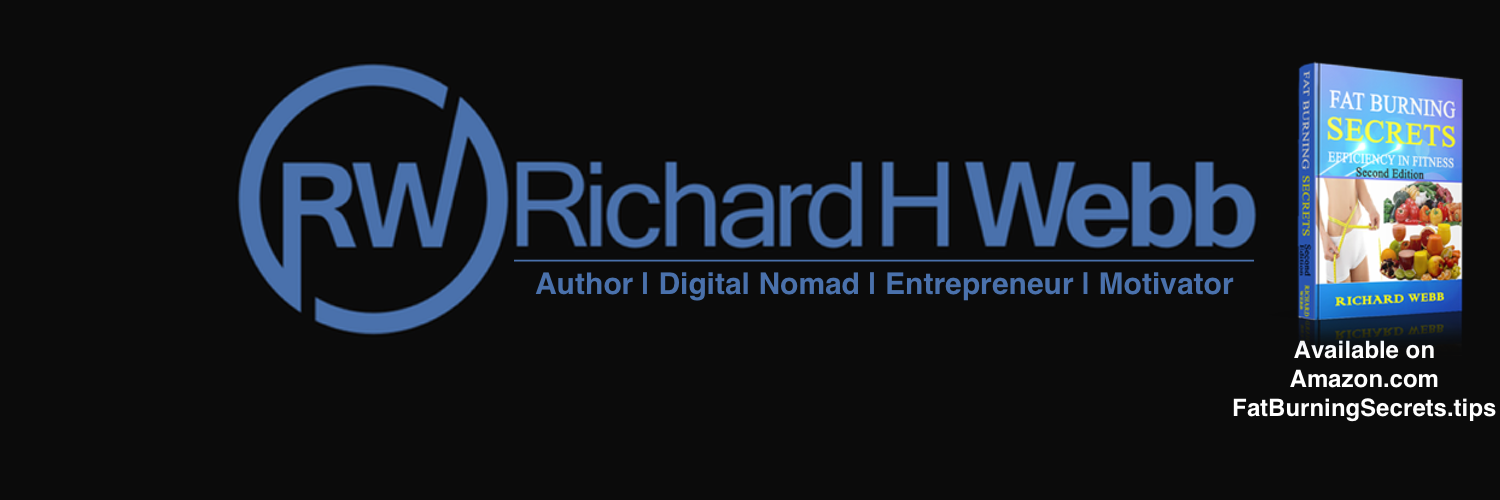 Richard H Webb banner