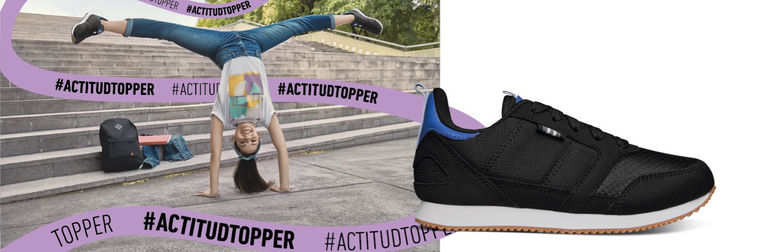 Topper Argentina banner