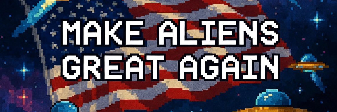 Goose banner