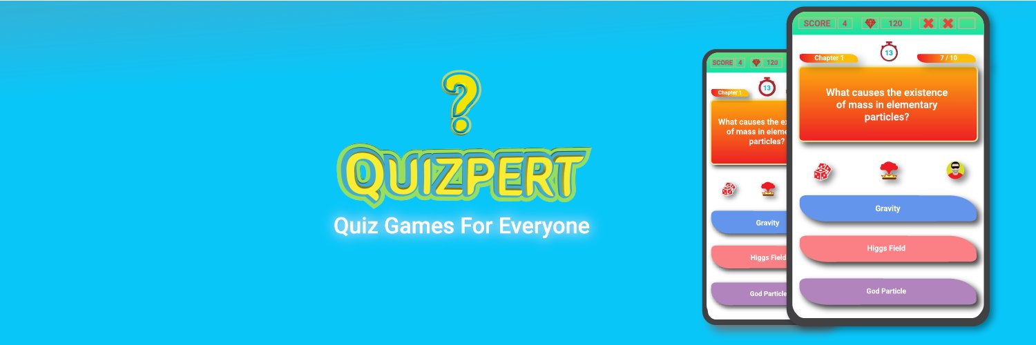 Quizpert banner