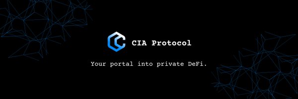 CIAProtocol Profile Banner