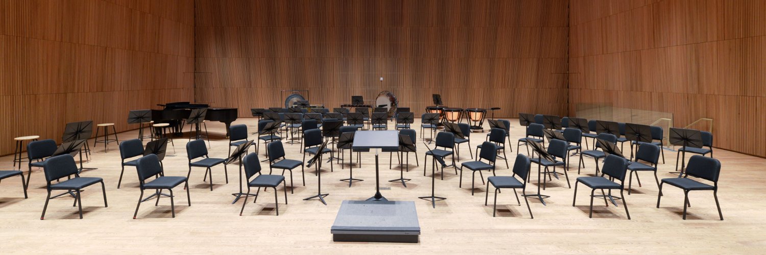 The DiMenna Center for Classical Music banner