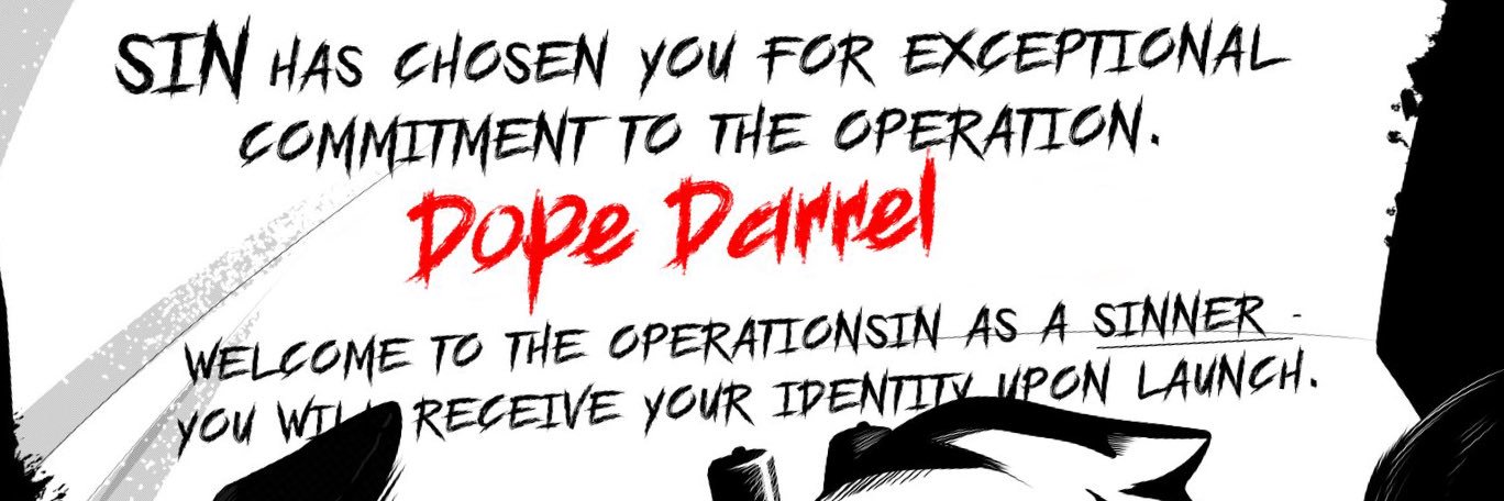 Dope Darrel banner