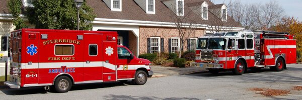 SturbridgeFD Profile Banner