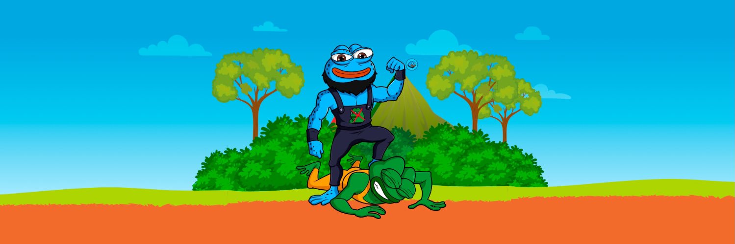 Popo Tech Team banner