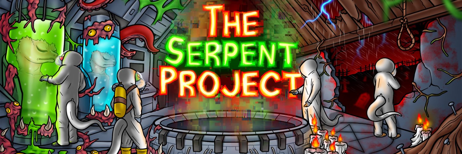TheSerpentProject.hbar | NFT (SOLD OUT) banner