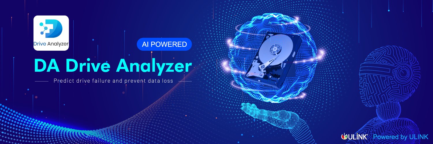 DriveAnalyzer's profile banner image