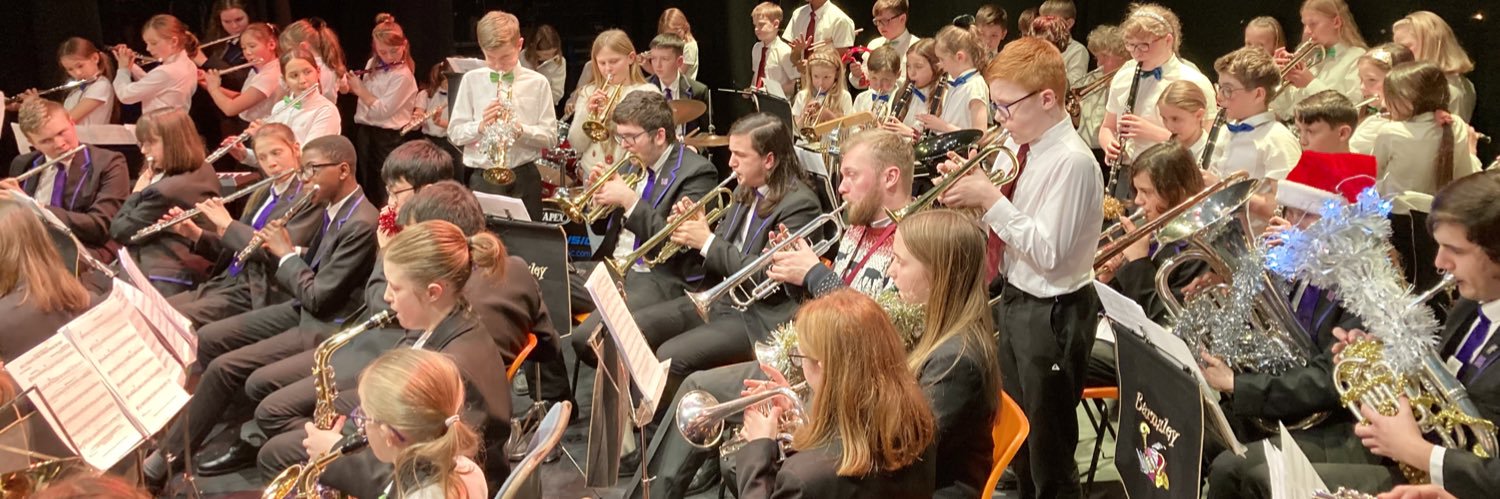 BarnsWindBands's profile banner image