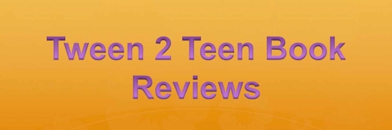 Isabel @ Tween 2 Teen Book Reviews banner