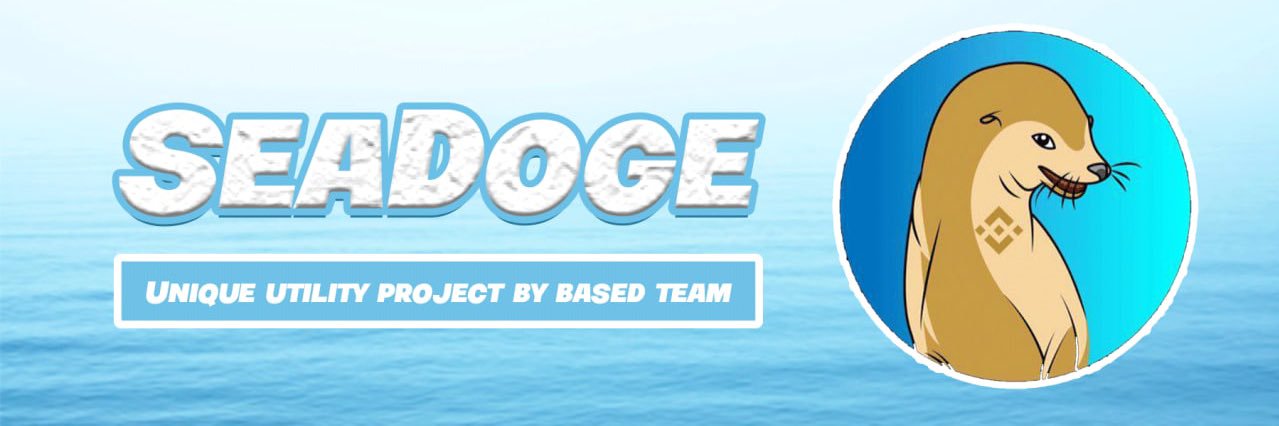SeaDoge banner