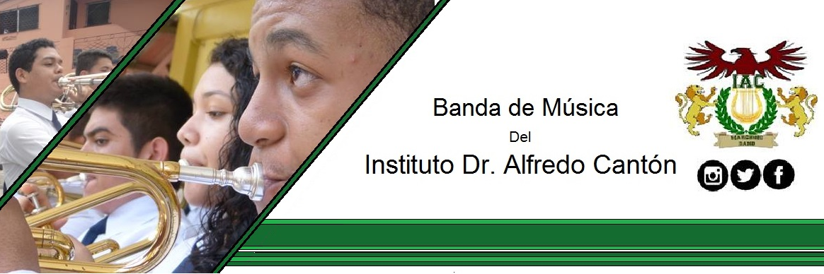 Banda de Música IAC banner