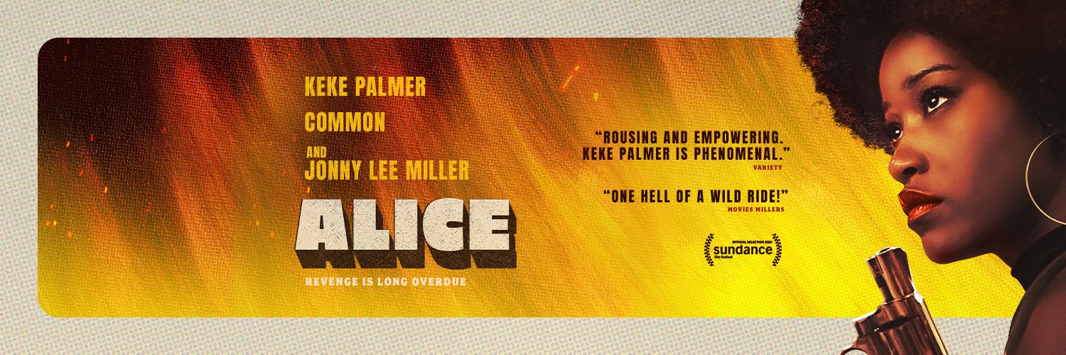 Alice Profile Banner
